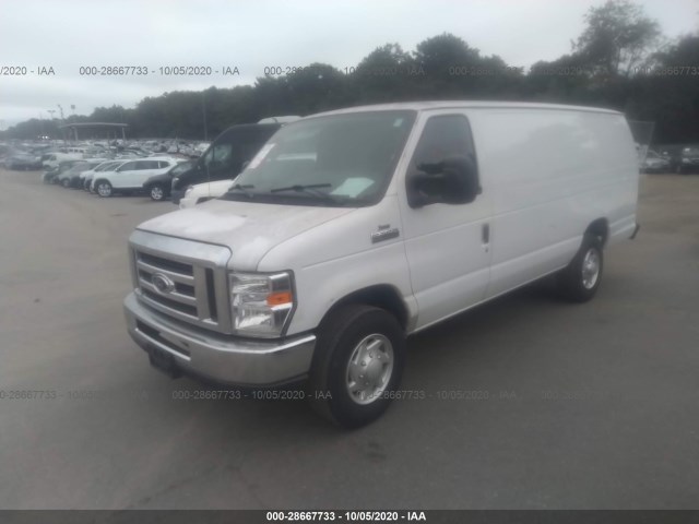 Photo 1 VIN: 1FTSS3ELXEDA72136 - FORD ECONOLINE CARGO VAN 