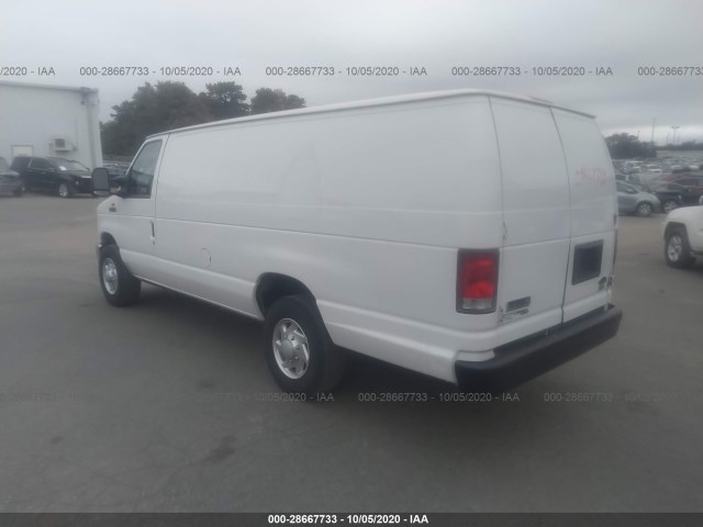 Photo 2 VIN: 1FTSS3ELXEDA72136 - FORD ECONOLINE CARGO VAN 