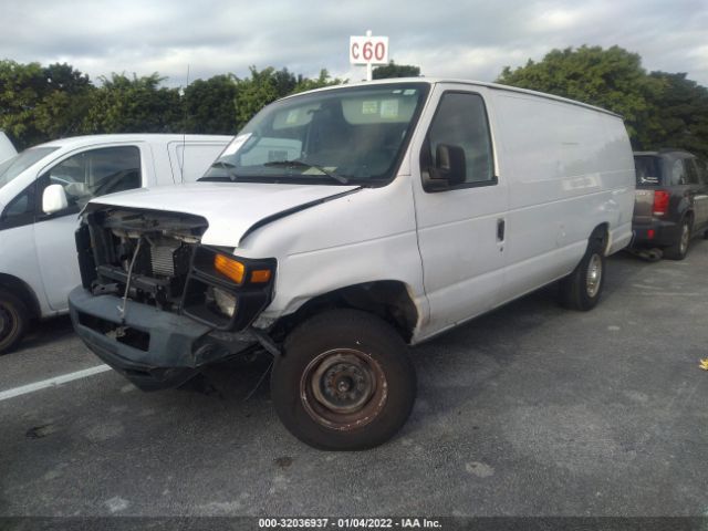 Photo 1 VIN: 1FTSS3ELXEDA85291 - FORD ECONOLINE CARGO VAN 