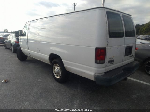 Photo 2 VIN: 1FTSS3ELXEDA85291 - FORD ECONOLINE CARGO VAN 