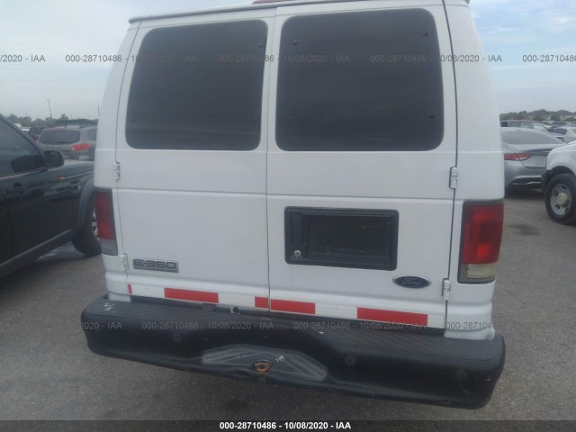 Photo 5 VIN: 1FTSS3EP7ADA36093 - FORD ECONOLINE CARGO VAN 