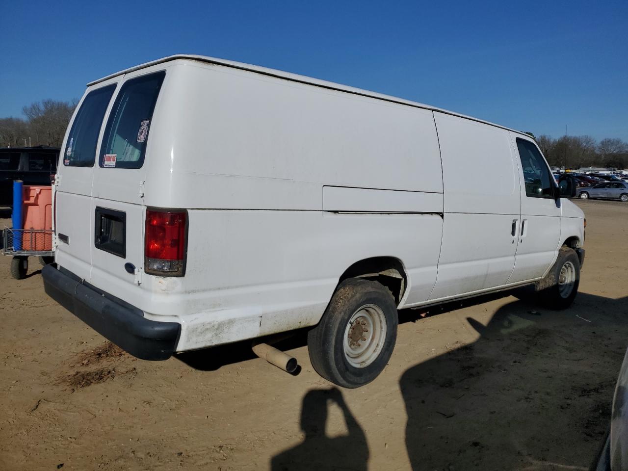 Photo 2 VIN: 1FTSS3EPXADA41658 - FORD ECONOLINE 