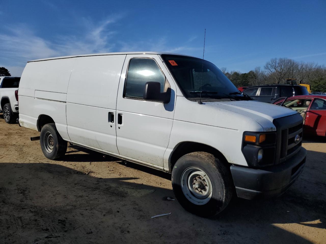 Photo 3 VIN: 1FTSS3EPXADA41658 - FORD ECONOLINE 