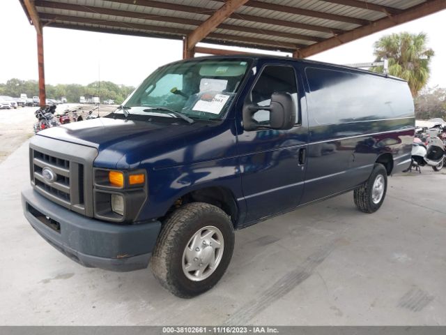 Photo 1 VIN: 1FTSS3ES9BDA48106 - FORD E-350 SUPER DUTY 