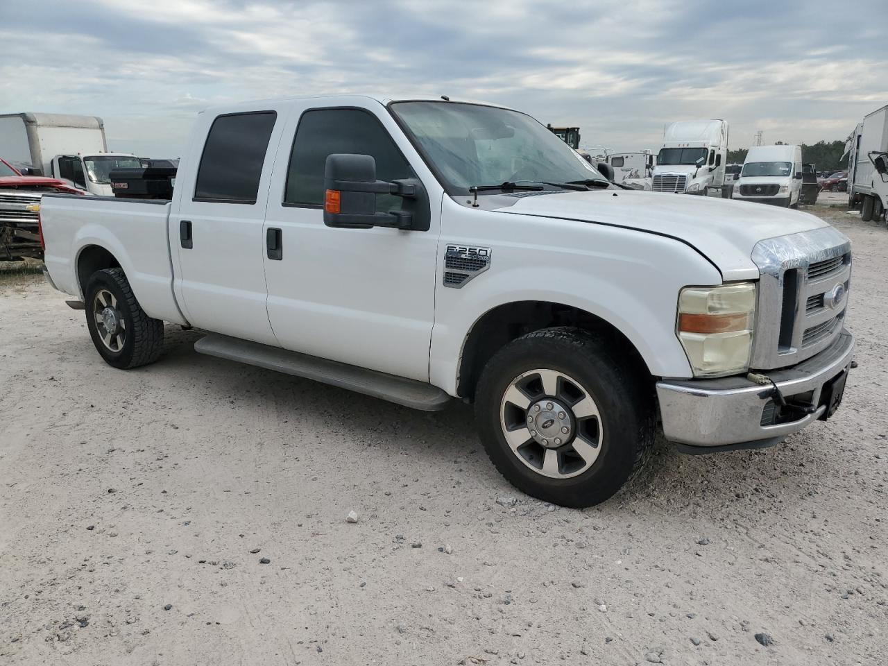 Photo 3 VIN: 1FTSW20508EB34732 - FORD F250 