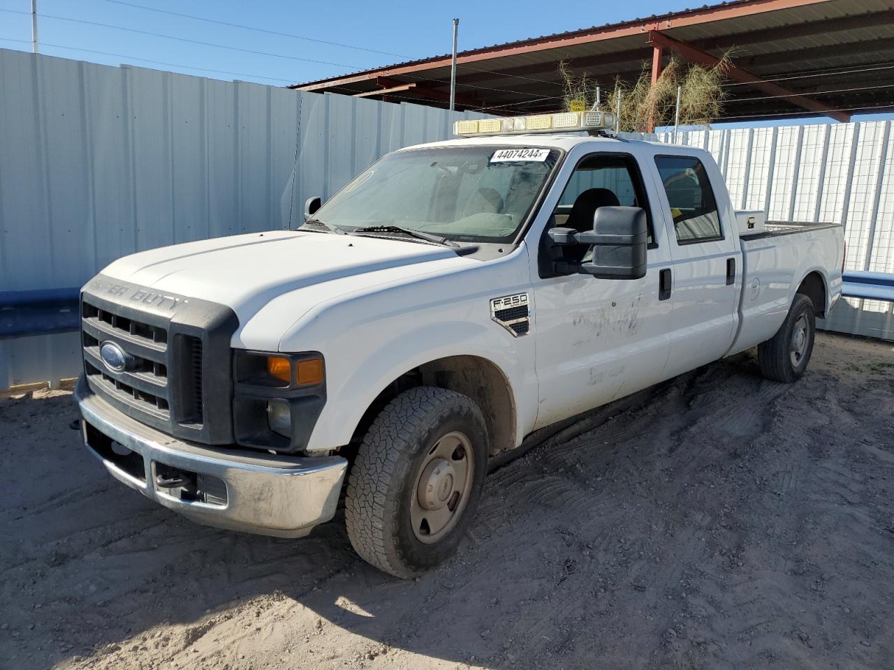 Photo 1 VIN: 1FTSW20508EB53975 - FORD F250 