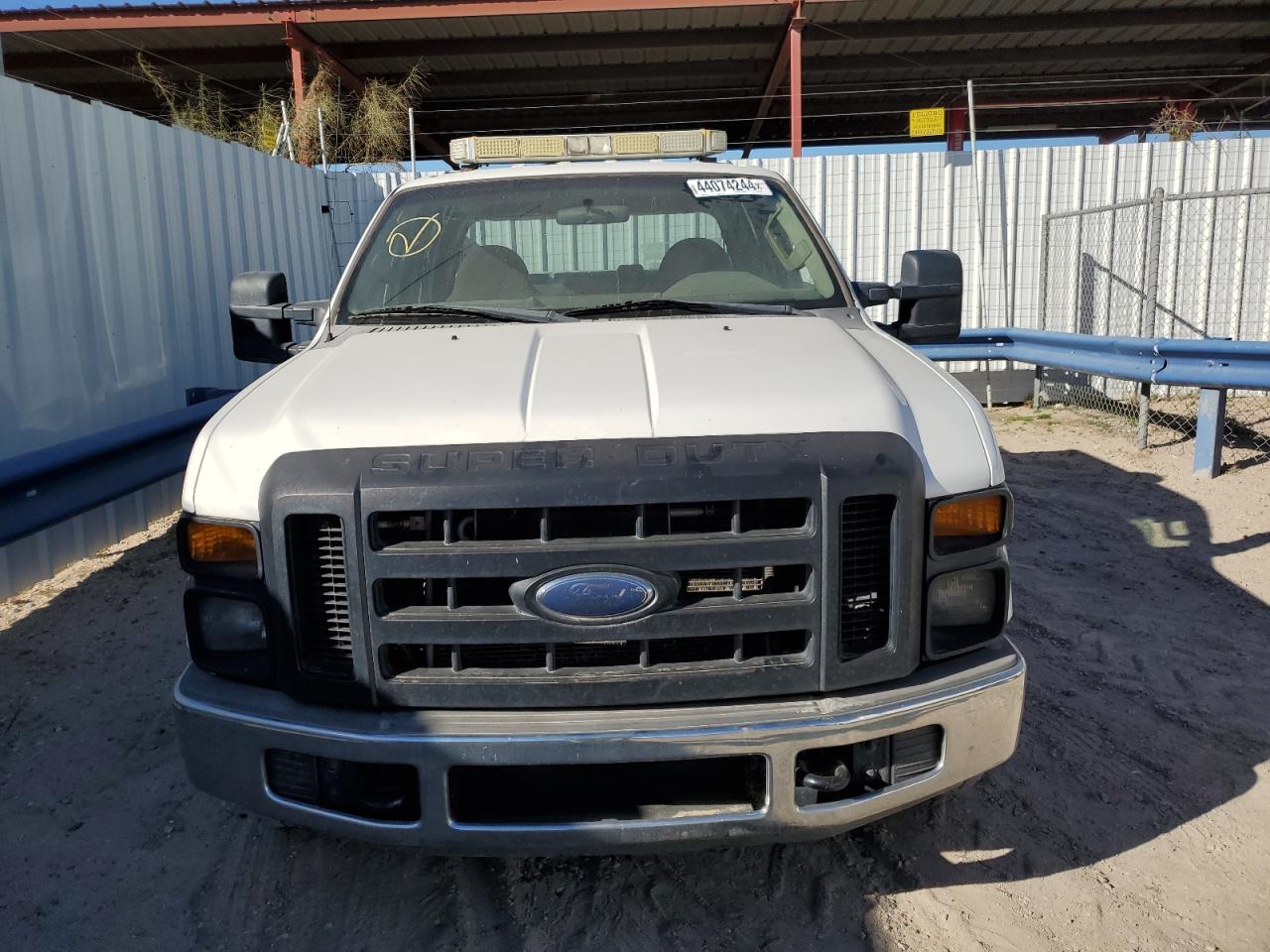 Photo 5 VIN: 1FTSW20508EB53975 - FORD F250 