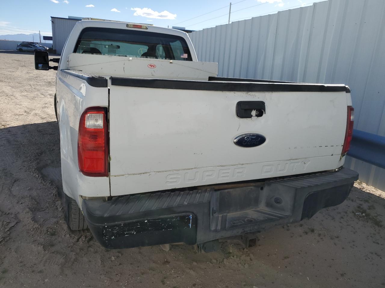 Photo 6 VIN: 1FTSW20508EB53975 - FORD F250 