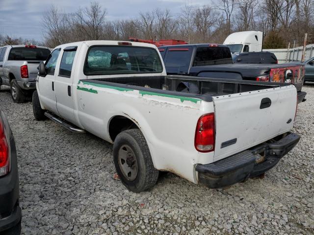 Photo 1 VIN: 1FTSW20515EB14405 - FORD F250 