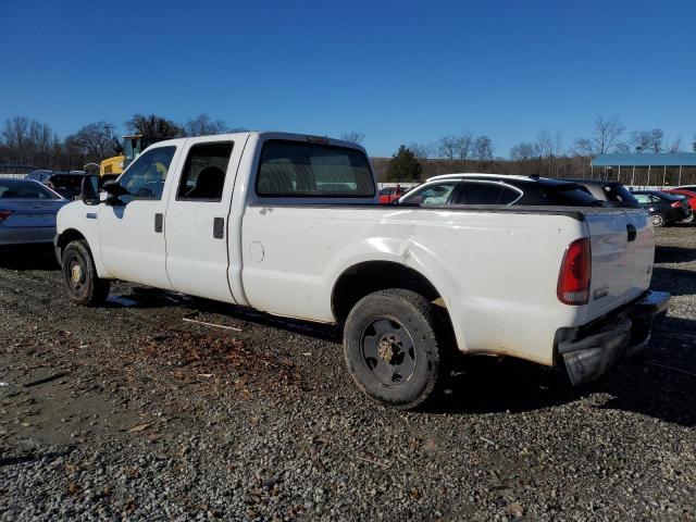 Photo 1 VIN: 1FTSW20517EA74734 - FORD F250 