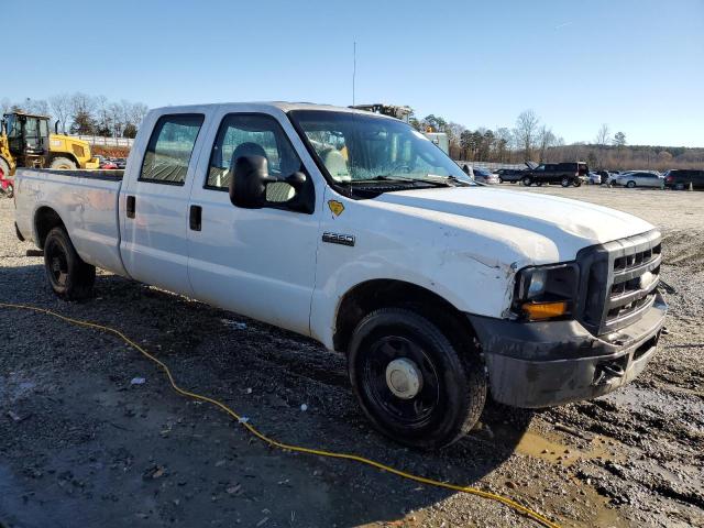 Photo 3 VIN: 1FTSW20517EA74734 - FORD F250 