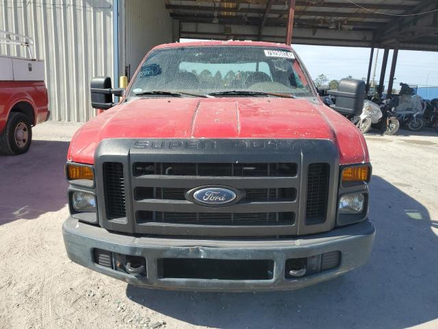 Photo 4 VIN: 1FTSW20518EA29732 - FORD F250 SUPER 