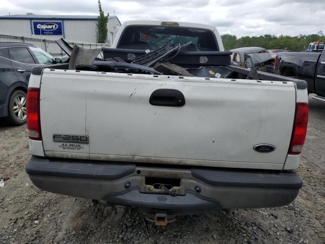 Photo 5 VIN: 1FTSW20527EA23209 - FORD F250 SUPER 