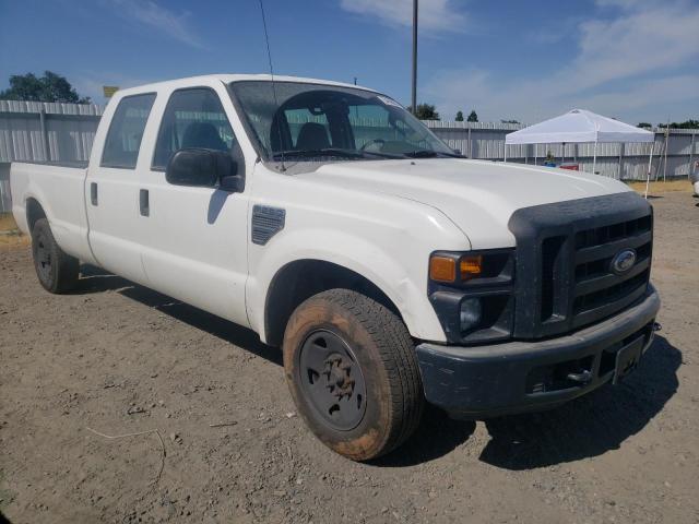 Photo 3 VIN: 1FTSW20528ED93741 - FORD F250 SUPER 