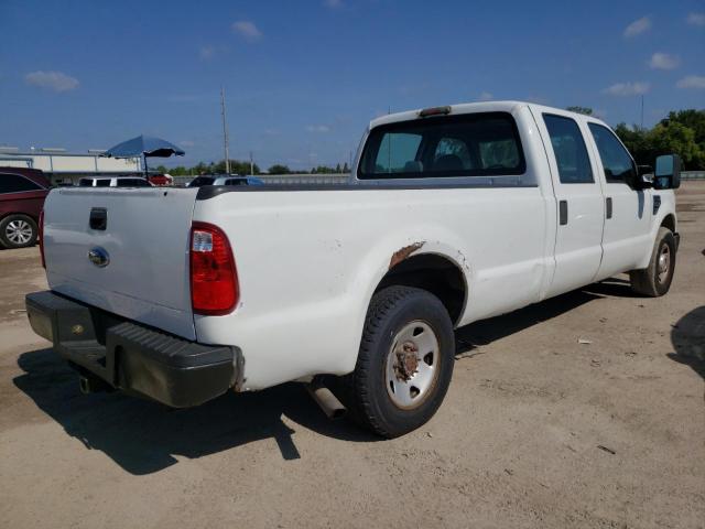 Photo 2 VIN: 1FTSW20548EC02482 - FORD F250 SUPER 