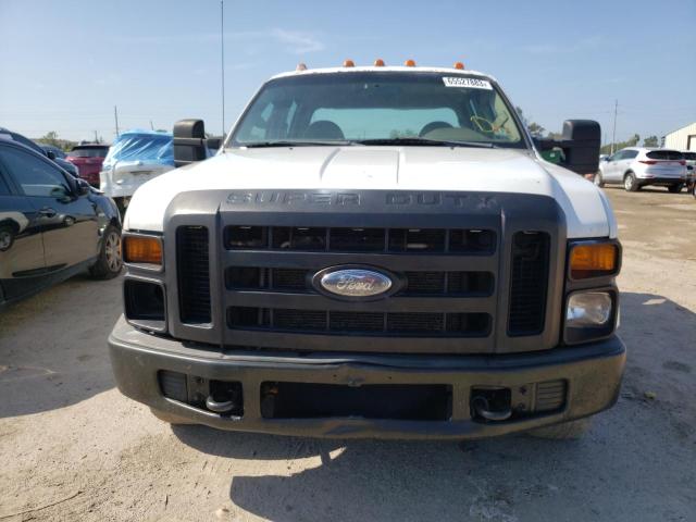 Photo 4 VIN: 1FTSW20548EC02482 - FORD F250 SUPER 