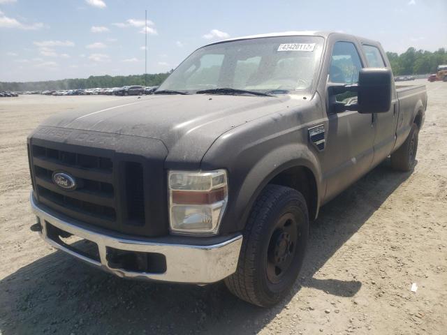 Photo 1 VIN: 1FTSW20548EE37934 - FORD F250 SUPER 