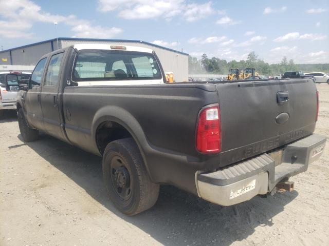 Photo 2 VIN: 1FTSW20548EE37934 - FORD F250 SUPER 