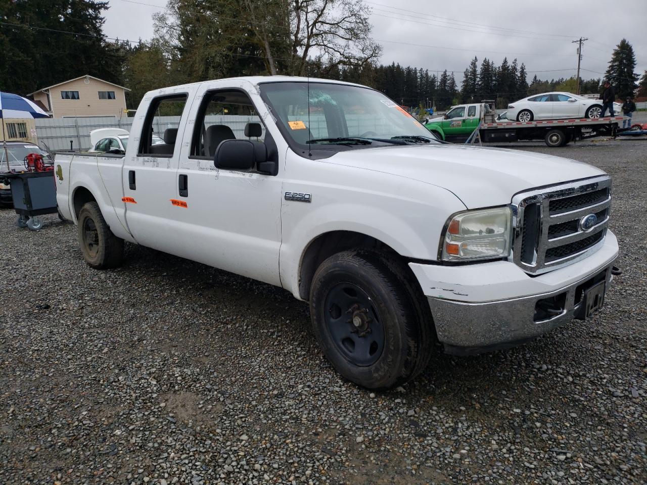 Photo 3 VIN: 1FTSW20557EA16836 - FORD F250 