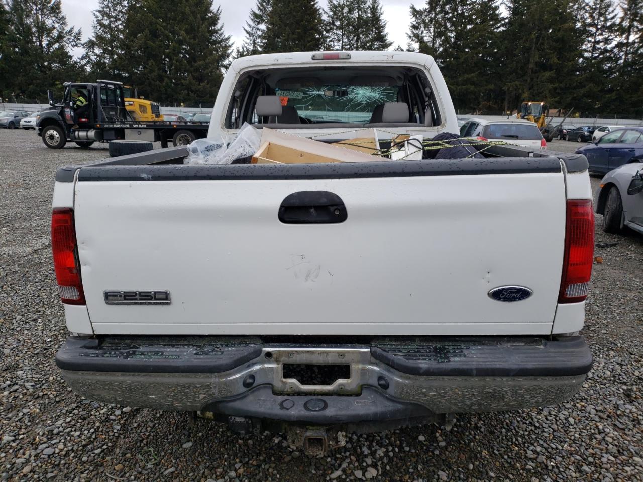 Photo 5 VIN: 1FTSW20557EA16836 - FORD F250 