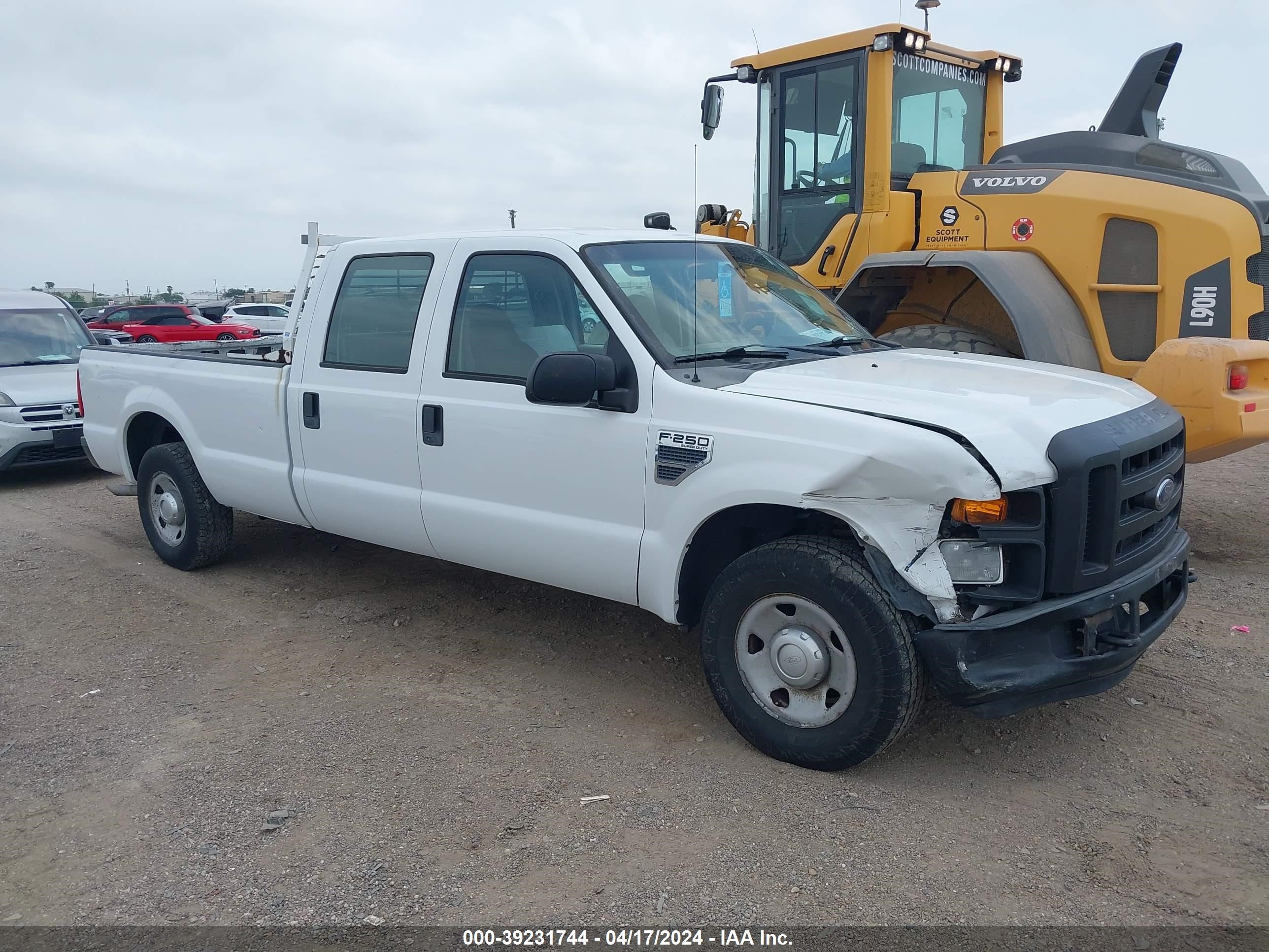 Photo 0 VIN: 1FTSW20568ED64095 - FORD F250 