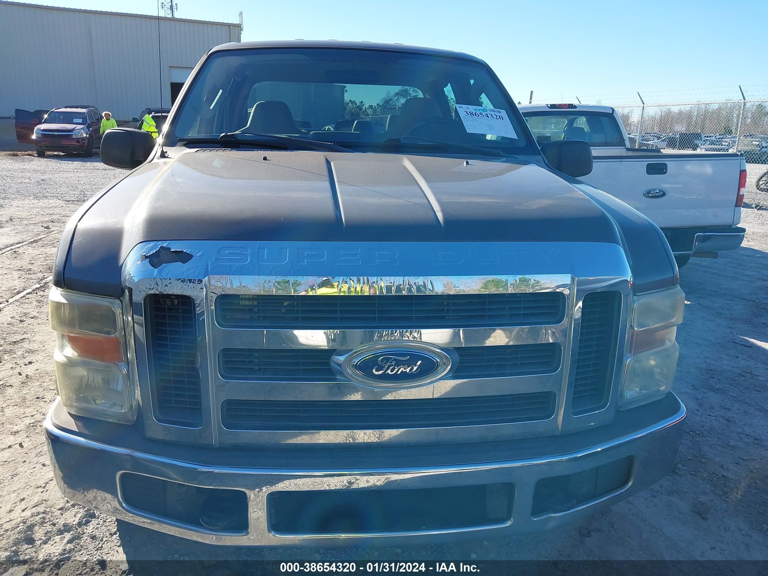 Photo 11 VIN: 1FTSW20578EB43184 - FORD F250 