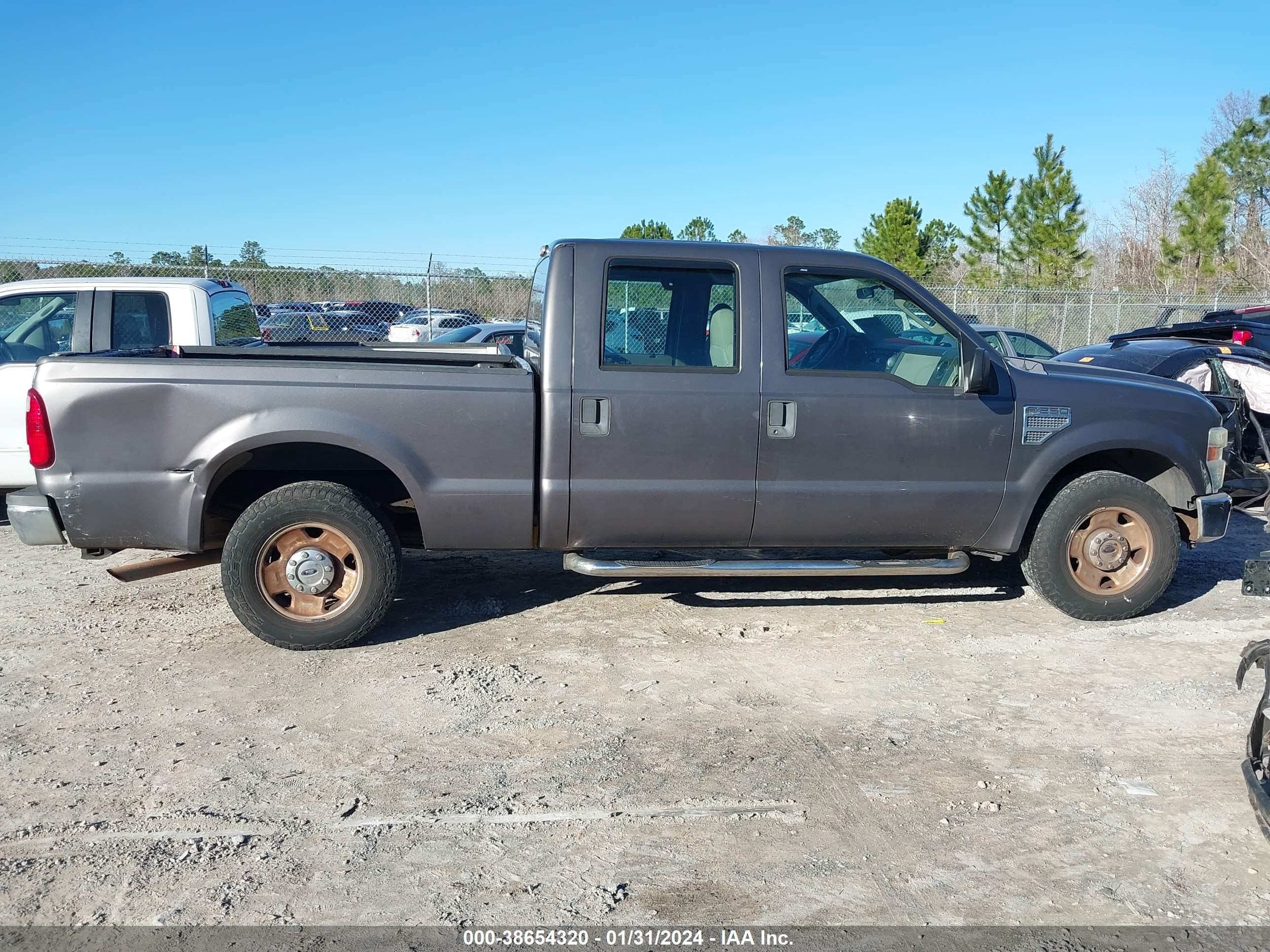 Photo 12 VIN: 1FTSW20578EB43184 - FORD F250 