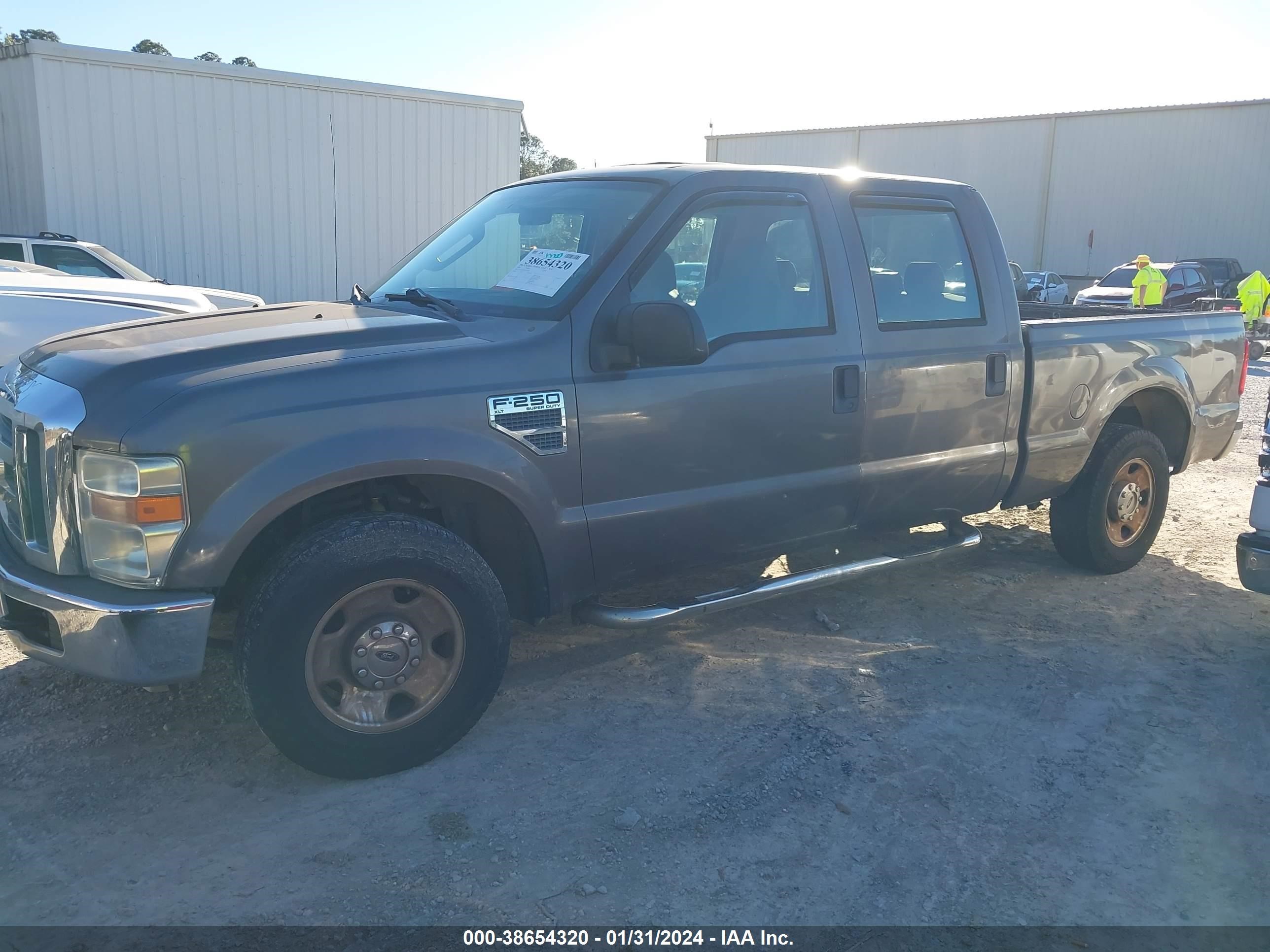 Photo 13 VIN: 1FTSW20578EB43184 - FORD F250 