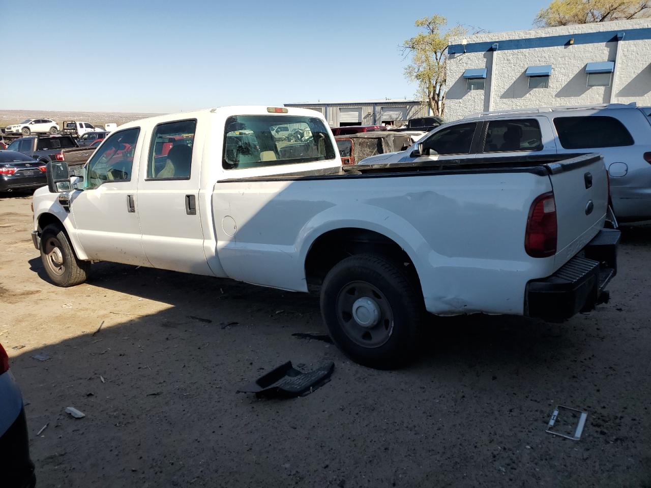 Photo 1 VIN: 1FTSW20598EE49674 - FORD F250 