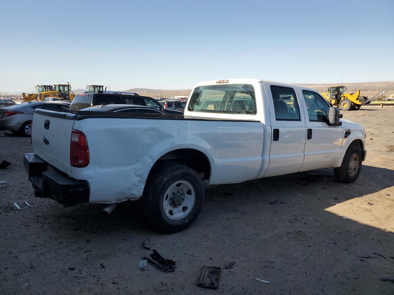 Photo 2 VIN: 1FTSW20598EE49674 - FORD F250 