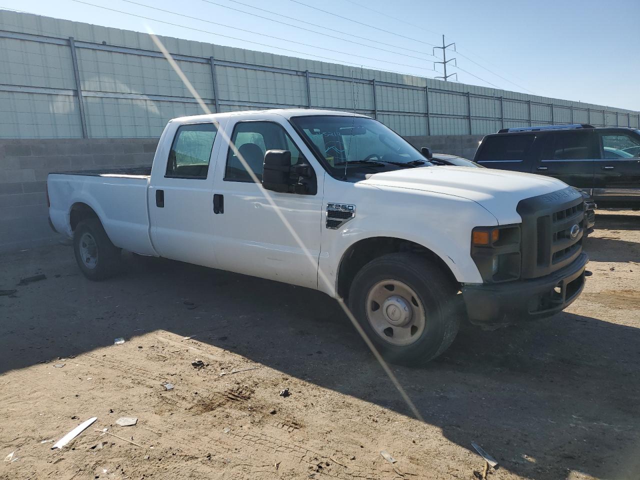 Photo 3 VIN: 1FTSW20598EE49674 - FORD F250 