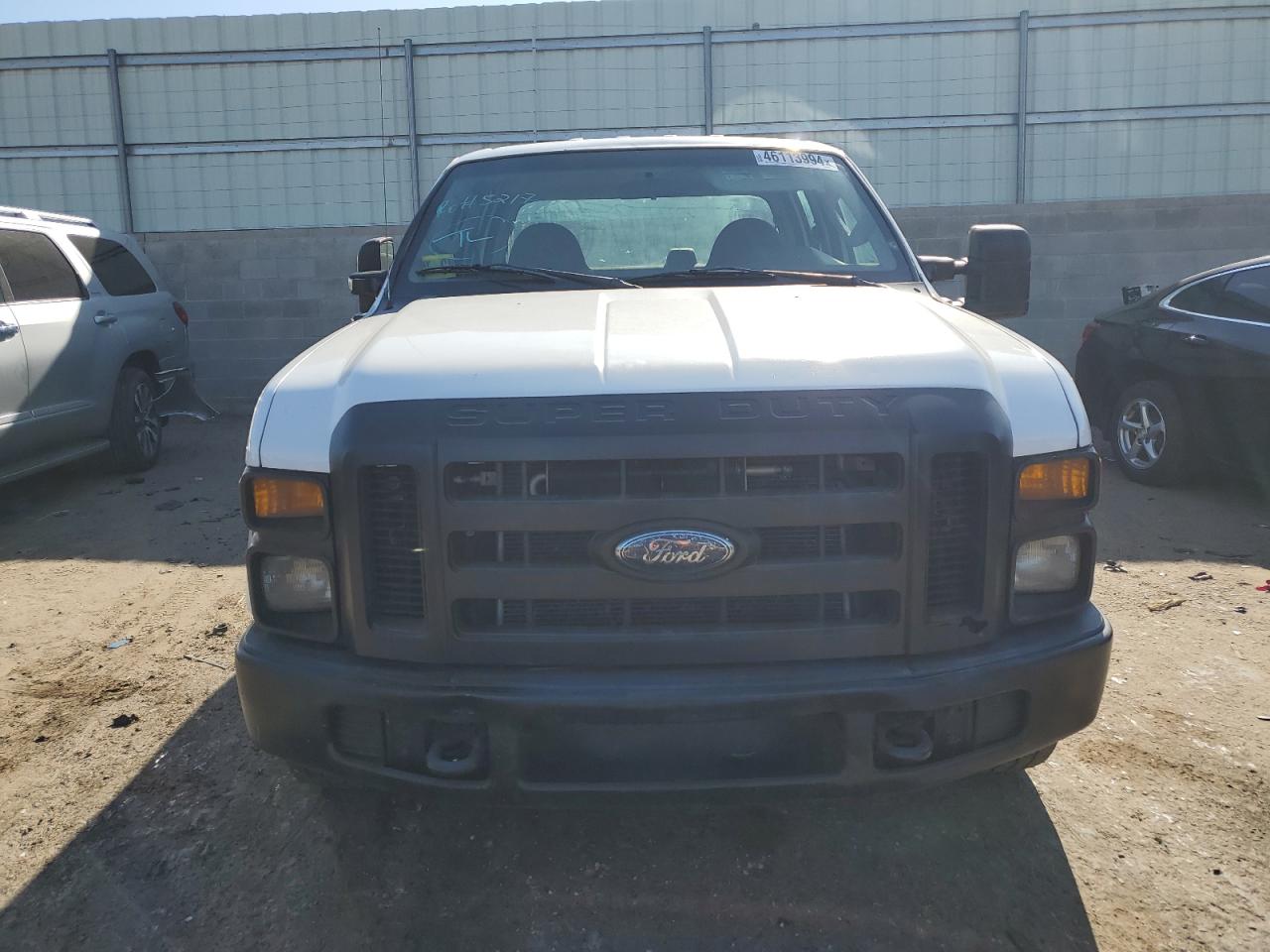 Photo 4 VIN: 1FTSW20598EE49674 - FORD F250 