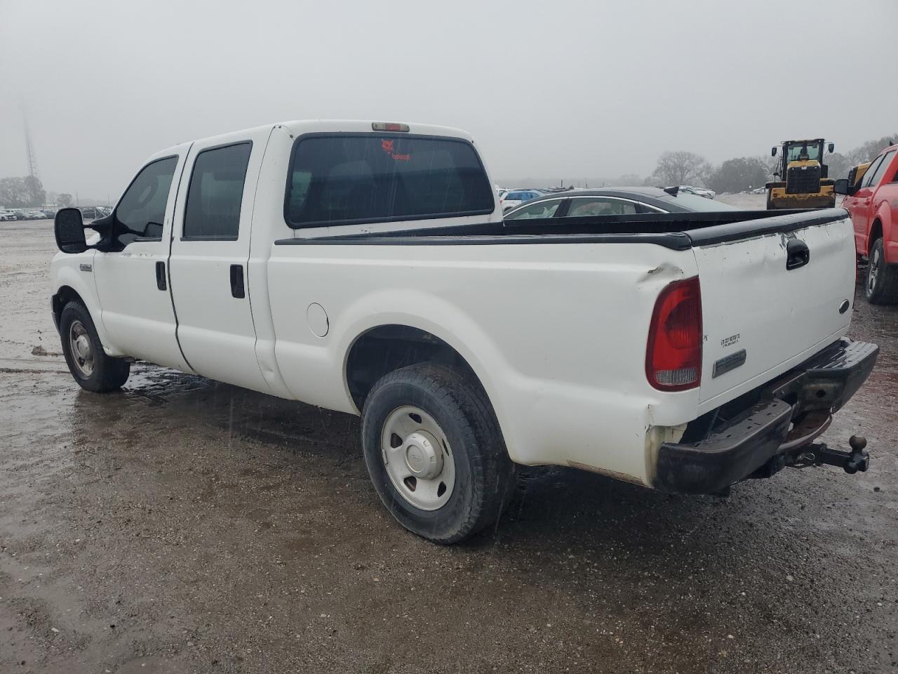 Photo 2 VIN: 1FTSW205X7EA69774 - FORD F250 