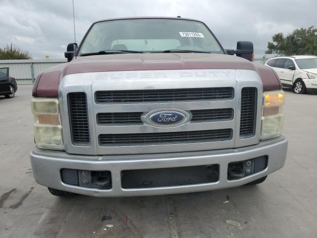 Photo 4 VIN: 1FTSW205X8ED27079 - FORD F250 