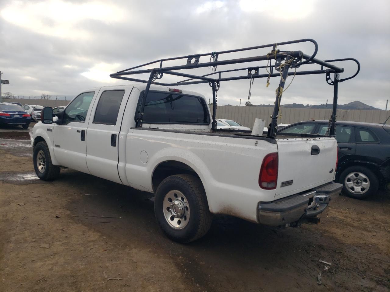 Photo 1 VIN: 1FTSW20P26EA47736 - FORD F250 