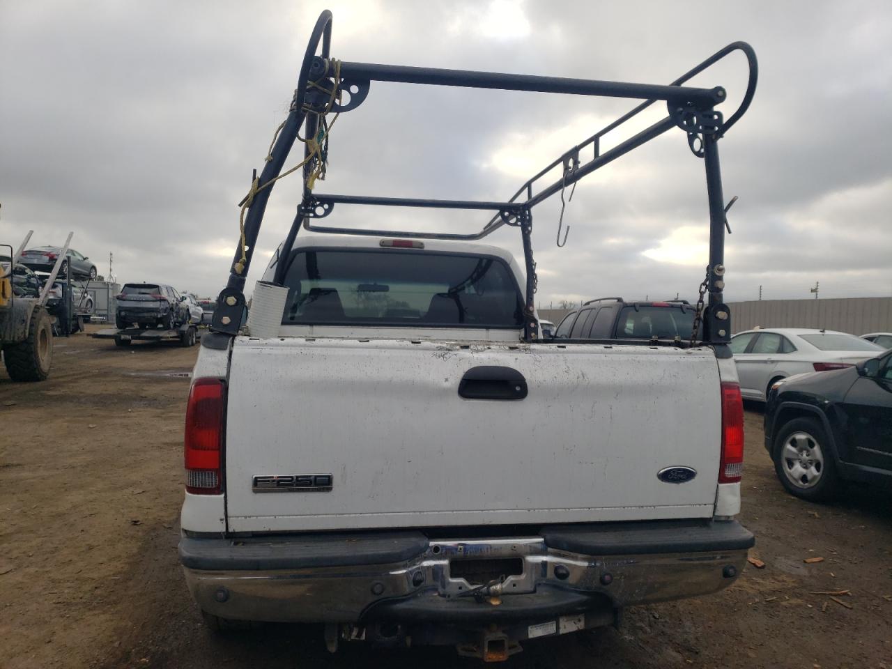 Photo 5 VIN: 1FTSW20P26EA47736 - FORD F250 