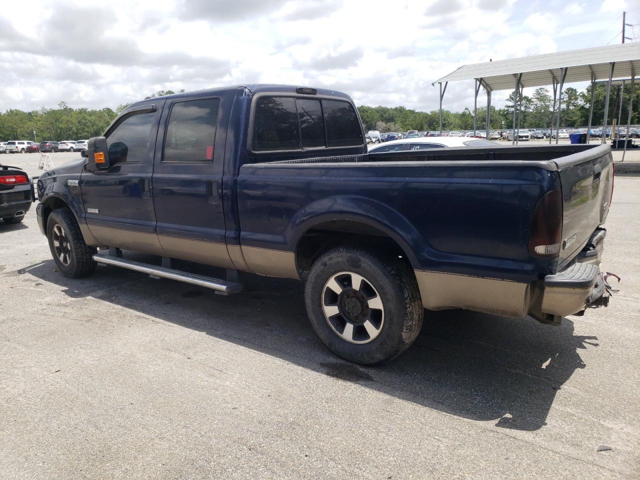 Photo 1 VIN: 1FTSW20P36EB02842 - FORD F250 