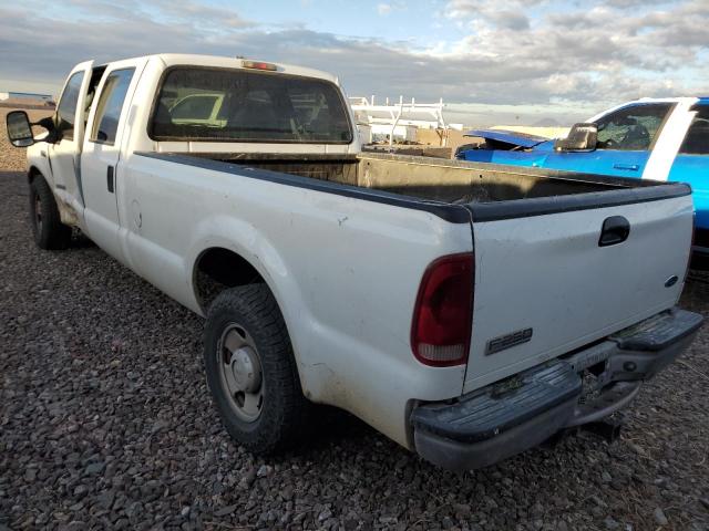 Photo 1 VIN: 1FTSW20P47EA89617 - FORD F250 