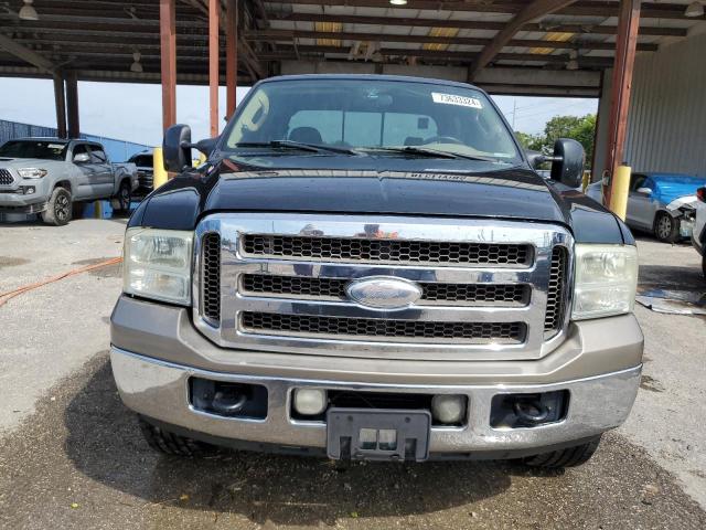 Photo 4 VIN: 1FTSW20P55EB47165 - FORD F250 SUPER 