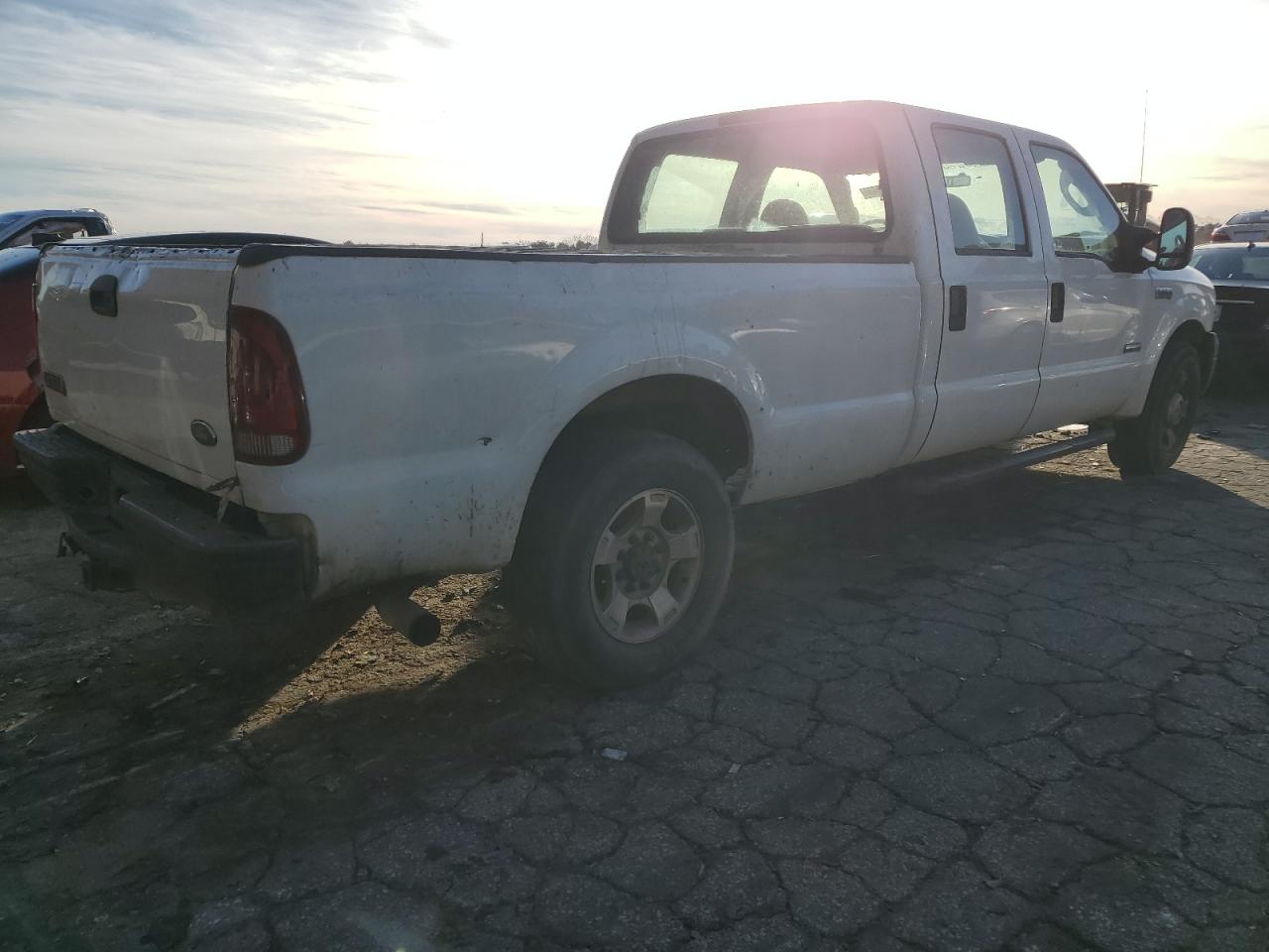 Photo 2 VIN: 1FTSW20P57EA16613 - FORD F250 