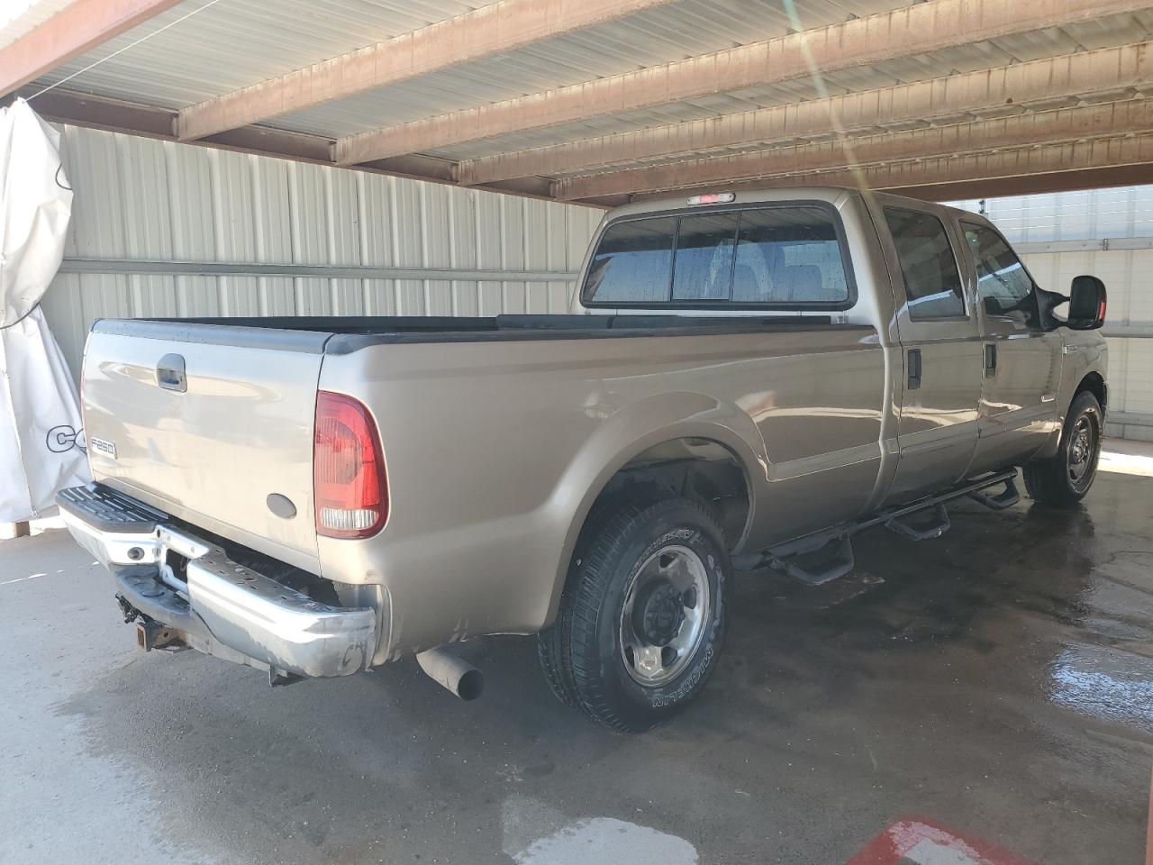 Photo 2 VIN: 1FTSW20P66EC97254 - FORD F250 