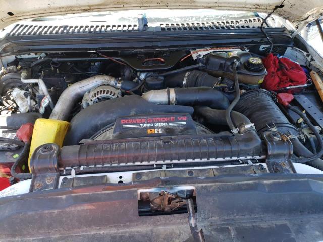 Photo 10 VIN: 1FTSW20P85EC42755 - FORD F250 SUPER 