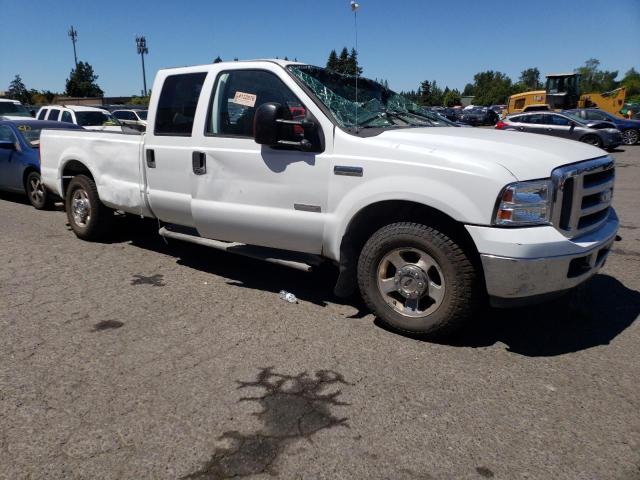 Photo 3 VIN: 1FTSW20P85EC42755 - FORD F250 SUPER 