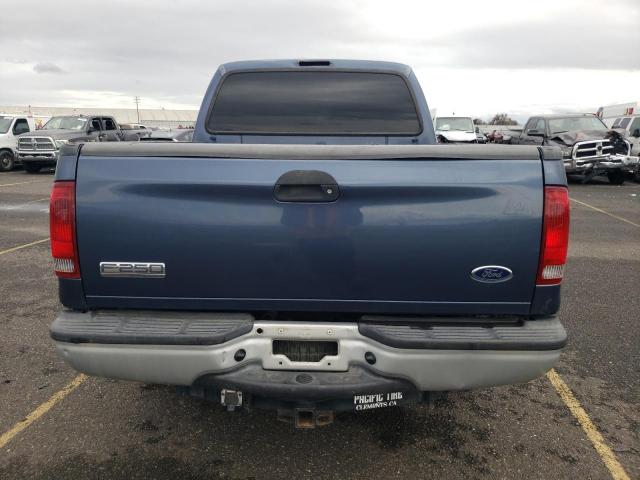 Photo 5 VIN: 1FTSW20P95EC05357 - FORD F250 