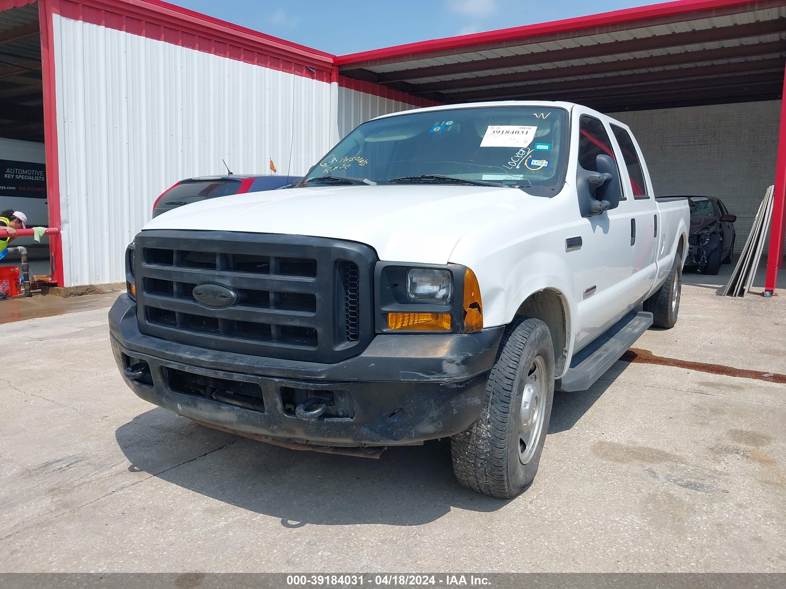 Photo 1 VIN: 1FTSW20P96EB42357 - FORD F250 