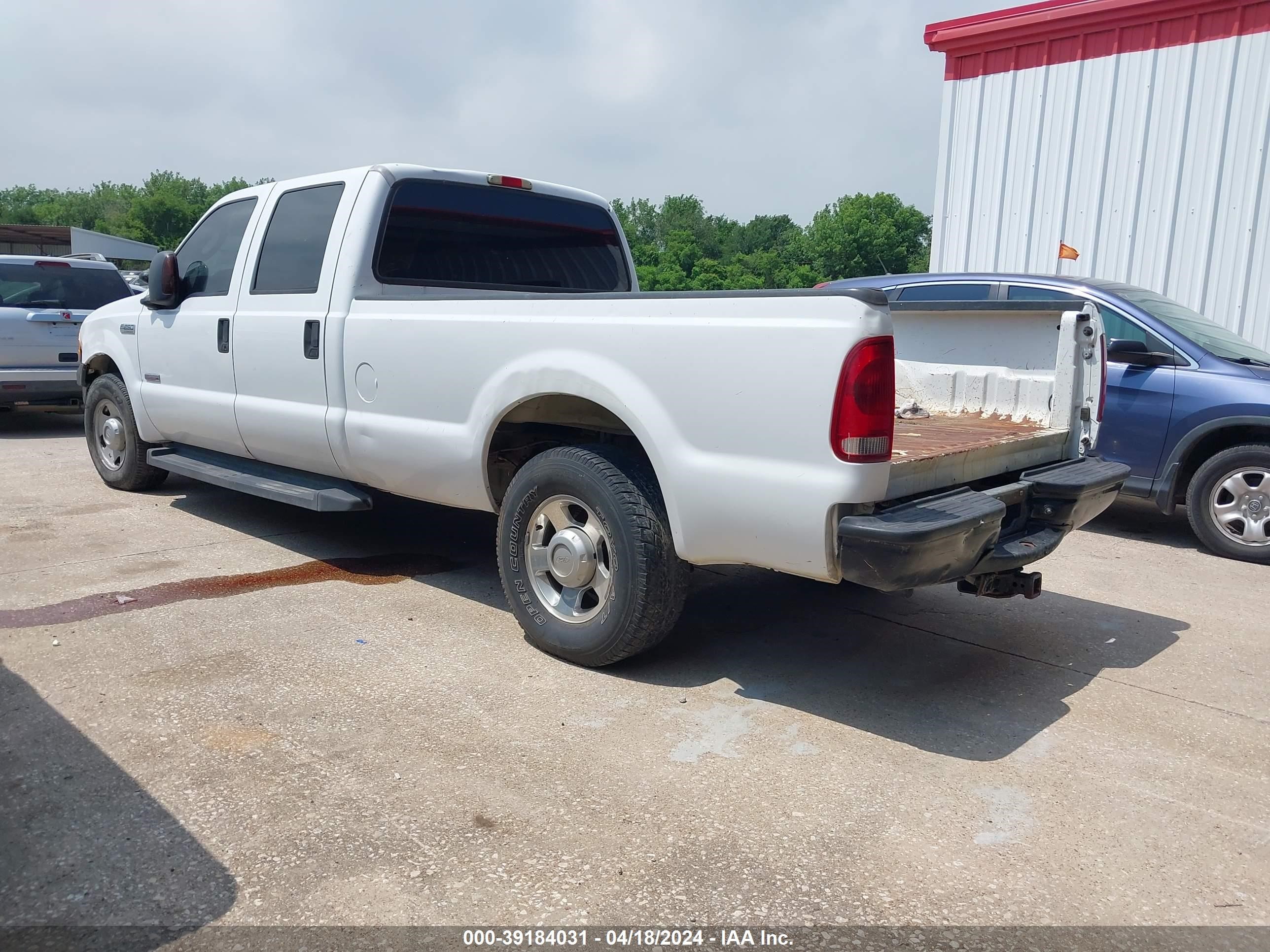 Photo 2 VIN: 1FTSW20P96EB42357 - FORD F250 