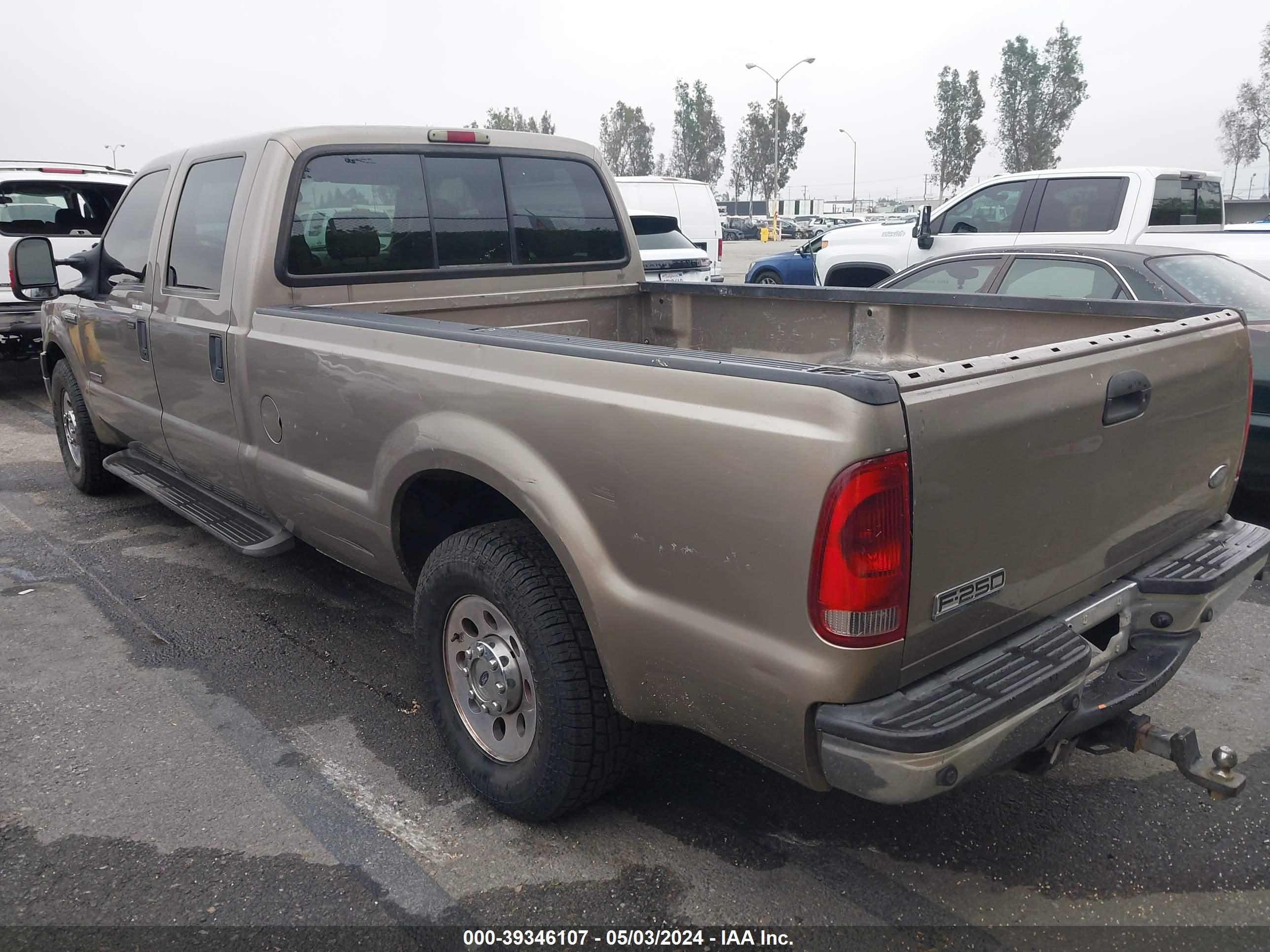 Photo 2 VIN: 1FTSW20PX5EC83372 - FORD F250 