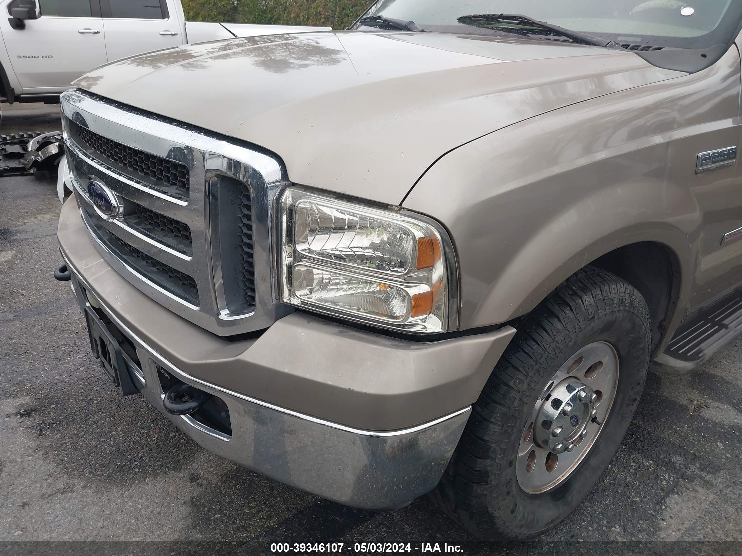 Photo 5 VIN: 1FTSW20PX5EC83372 - FORD F250 