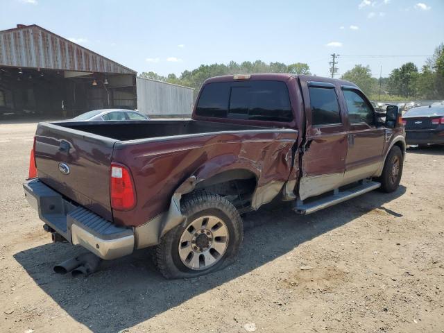 Photo 2 VIN: 1FTSW20R09EB23380 - FORD F250 SUPER 