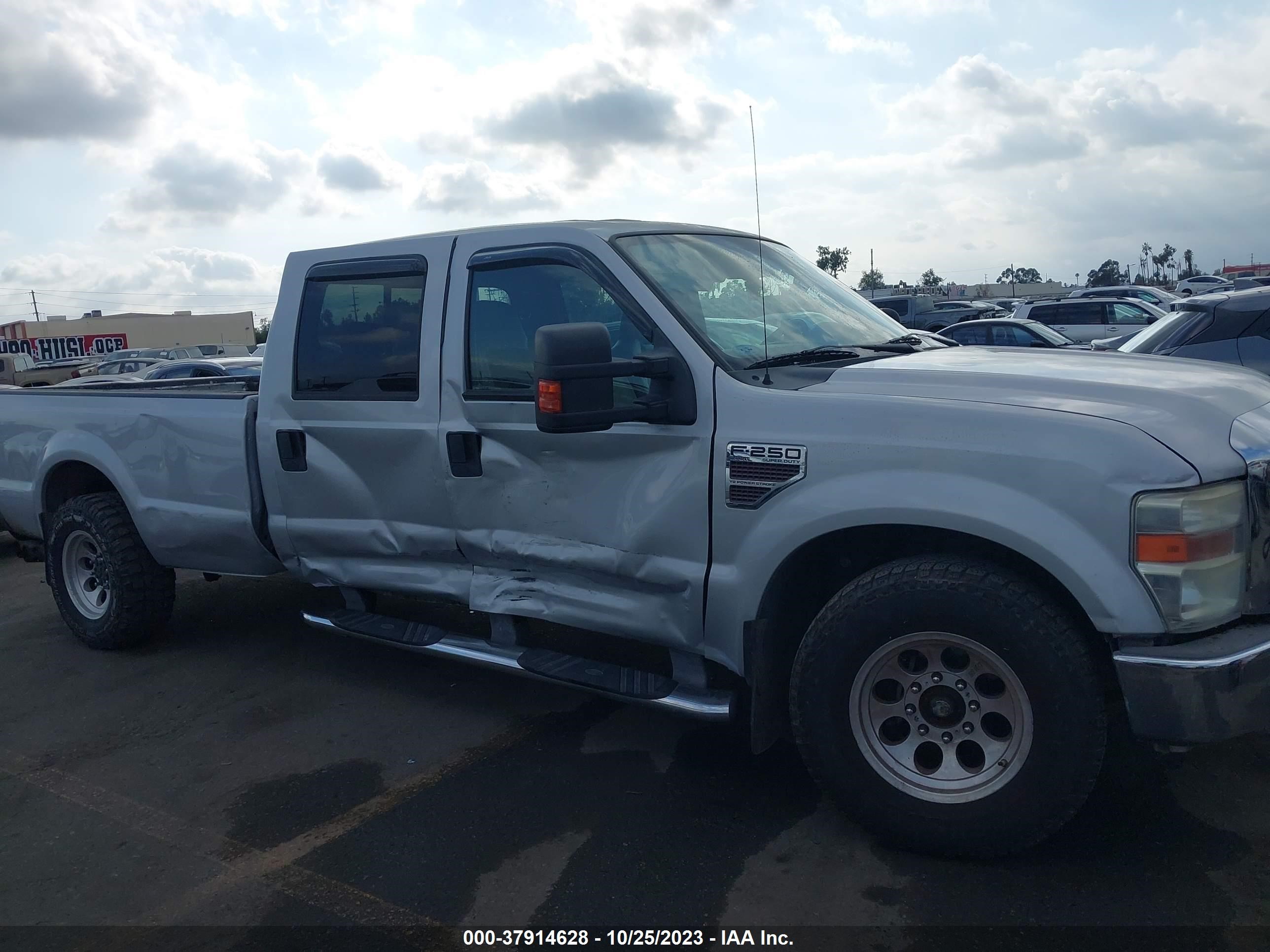 Photo 12 VIN: 1FTSW20R18EC47186 - FORD F250 